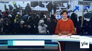 Yle Uutiset 17:00: 05.02.2022 17.06
