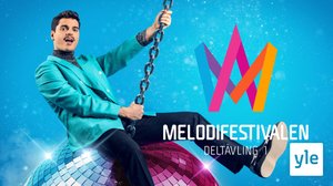 Melodifestivalen 2022: Osakilpailu 1 (suomenkielinen selostus): 05.02.2022 22.37