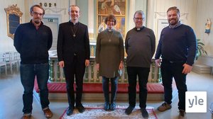 Kynttilänpäivän jumalanpalvelus Maksamaan kirkossa : 06.02.2022 12.54