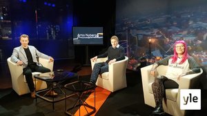 Toni Nieminen, Peter Franzen ja Anni Lötjönen: 06.02.2022 19.30