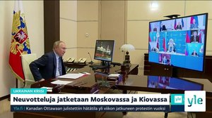 Yle uutiset klo 7.30: 07.02.2022 07.50