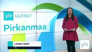 Yle Uutiset Pirkanmaa 7.2.2022: 07.02.2022 17.06