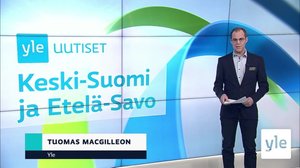 Yle Uutiset Keski-Suomi ja Etelä-Savo 7.2.2022: 07.02.2022 17.06