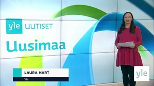 Yle Uutiset Uusimaa 7.2.2022: 07.02.2022 17.06