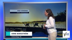 Sääennuste klo 18: 07.02.2022 18.37