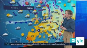 Sääennuste klo 7.40: 08.02.2022 07.51