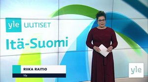 Yle Uutiset Itä-Suomi 8.2.2022: 08.02.2022 17.06
