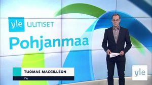 Yle Uutiset Pohjanmaa 8.2.2022: 08.02.2022 17.06