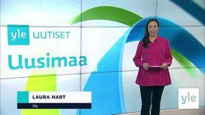 Yle Uutiset Uusimaa 8.2.2022: 08.02.2022 17.06