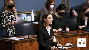 Eduskunnan täysistunto 8.2.2022: 08.02.2022 18.00