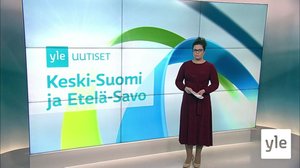Yle Uutiset Keski-Suomi ja Etelä-Savo 8.2.2022: 08.02.2022 18.21