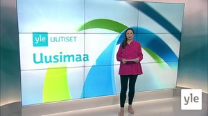 Yle Uutiset Uusimaa 8.2.2022: 08.02.2022 18.21