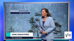 Sääennuste klo 18: 08.02.2022 19.29