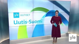 Yle Uutiset Uutis-Suomi 8.2.2022: 08.02.2022 20.15