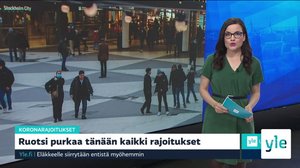 Yle Uutiset 9.00: 09.02.2022 09.00