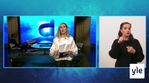 A-studio viittomakielellä: 09.02.2022 15.40
