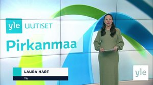Yle Uutiset Pirkanmaa 9.2.2022: 09.02.2022 17.06