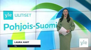 Yle Uutiset Pohjois-Suomi 9.2.2022: 09.02.2022 17.06