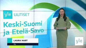 Yle Uutiset Keski-Suomi ja Etelä-Savo 9.2.2022: 09.02.2022 17.06