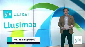 Yle Uutiset Uusimaa 9.2.2022: 09.02.2022 17.06
