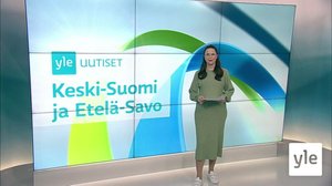 Yle Uutiset Keski-Suomi ja Etelä-Savo 9.2.2022: 09.02.2022 18.21