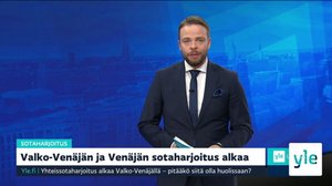 Yle Uutiset 7.30: 10.02.2022 07.49