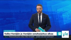 Yle Uutiset 9.00: 10.02.2022 09.25