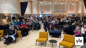 Kerttu Niskasen kotiseuran kisakatsomossa Vieremällä jännitetään hiihdon 10 kilometrin kisaa: 10.02.2022 10.06