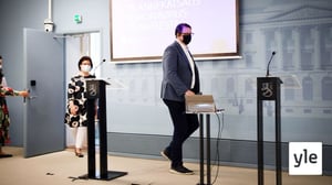 Rajoitusten poistoon viikko, THL ja STM kertovat uusimmat tiedot epidemiasta ja koronastrategian päivittämisestä: 10.02.2022 10.50