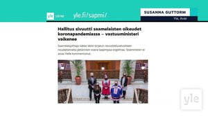 Yle Oddasat 10.2.2022: 10.02.2022 15.45