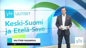 Yle Uutiset Keski-Suomi ja Etelä-Savo 10.2.2022: 10.02.2022 17.06