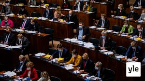 Eduskunnan kyselytunti: 10.02.2022 17.00