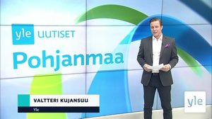 Yle Uutiset Pohjanmaa 10.2.2022: 10.02.2022 17.06