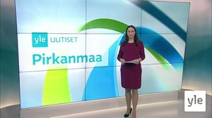 Yle Uutiset Pirkanmaa 10.2.2022: 10.02.2022 18.21