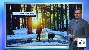 Sääennuste klo 18: 10.02.2022 18.34