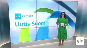 Yle Uutiset Uutis-Suomi 10.2.2022: 10.02.2022 20.15