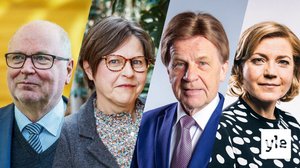 A-Talk: EU:n vastaus Venäjälle: 10.02.2022 21.45