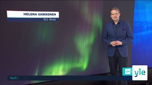 Sääennuste klo 7.40: 11.02.2022 07.48