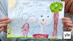 Malin visar teckningar vecka 6/2022: 11.02.2022 08.00