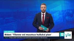Yle Uutiset 7.30: 11.02.2022 07.30