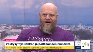 "Tämä on erittäin hyvä veto!": 11.02.2022 08.12