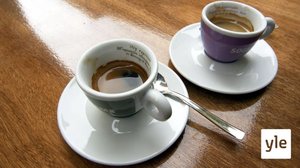 Italia haluaa espressokahvin Unescon aineettoman kulttuuriperinnön luetteloon: 11.02.2022 09.30