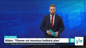 Yle Uutiset 9.00: 11.02.2022 09.26