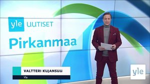 Yle Uutiset Pirkanmaa 11.2.2022: 11.02.2022 17.06