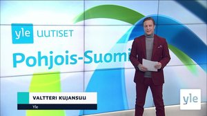 Yle Uutiset Pohjois-Suomi 11.2.2022: 11.02.2022 17.06