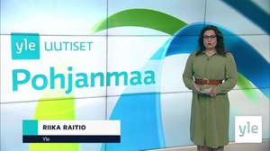 Yle Uutiset Pohjanmaa 11.2.2022: 11.02.2022 17.06