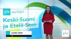 Yle Uutiset Keski-Suomi ja Etelä-Savo 11.2.2022: 11.02.2022 17.06