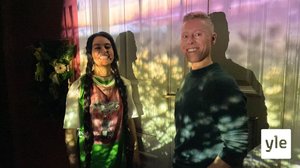 Valokuvausta camera obscuran sisällä: 12.02.2022 00.01