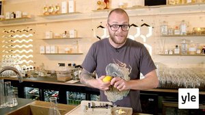 Falafellejä, gin tonic juomaa ja ruusunmarjahilloa: 12.02.2022 06.00