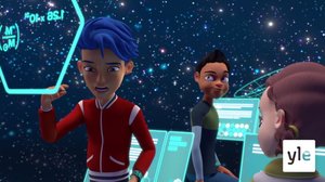 Musta aukko söi läksyt (7): 12.02.2022 06.00